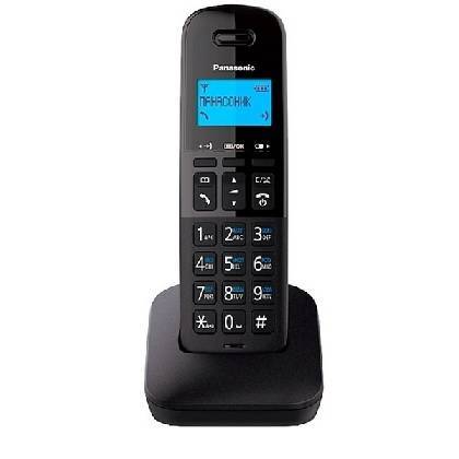 Р/телефон Panasonic KX-TGB610RUB (чёрный)