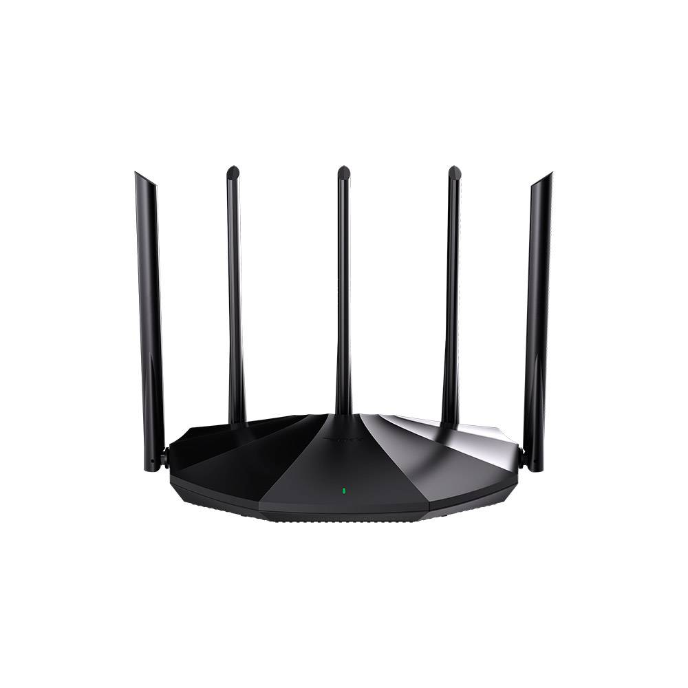 Tenda TX2 Pro Двухдиапазонный гигабитный Wi-Fi 6 роутер AX1500, до 300 Мбит/с на 2,4 ГГц + до 1201 Мбит/с на 5 ГГц