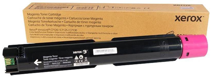 Тонер-картридж XEROX VersaLink C7120/7125/7130 пурпурный (18,5K) (006R01830)