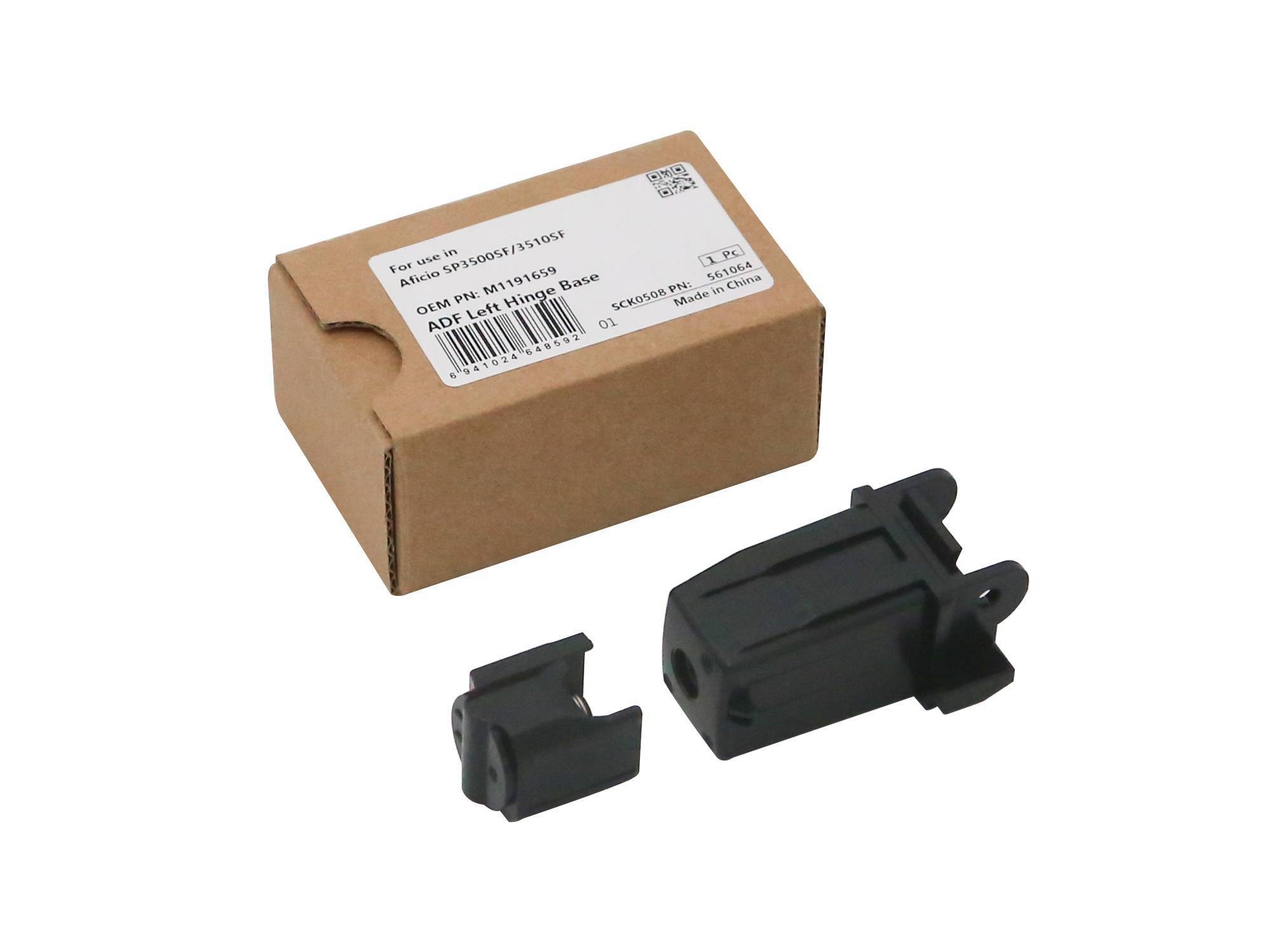 Основание левой петли ADF для RICOH Aficio SP3400SF/3410SF/3500SF/3510SF (M1191659/M119-1659) CET