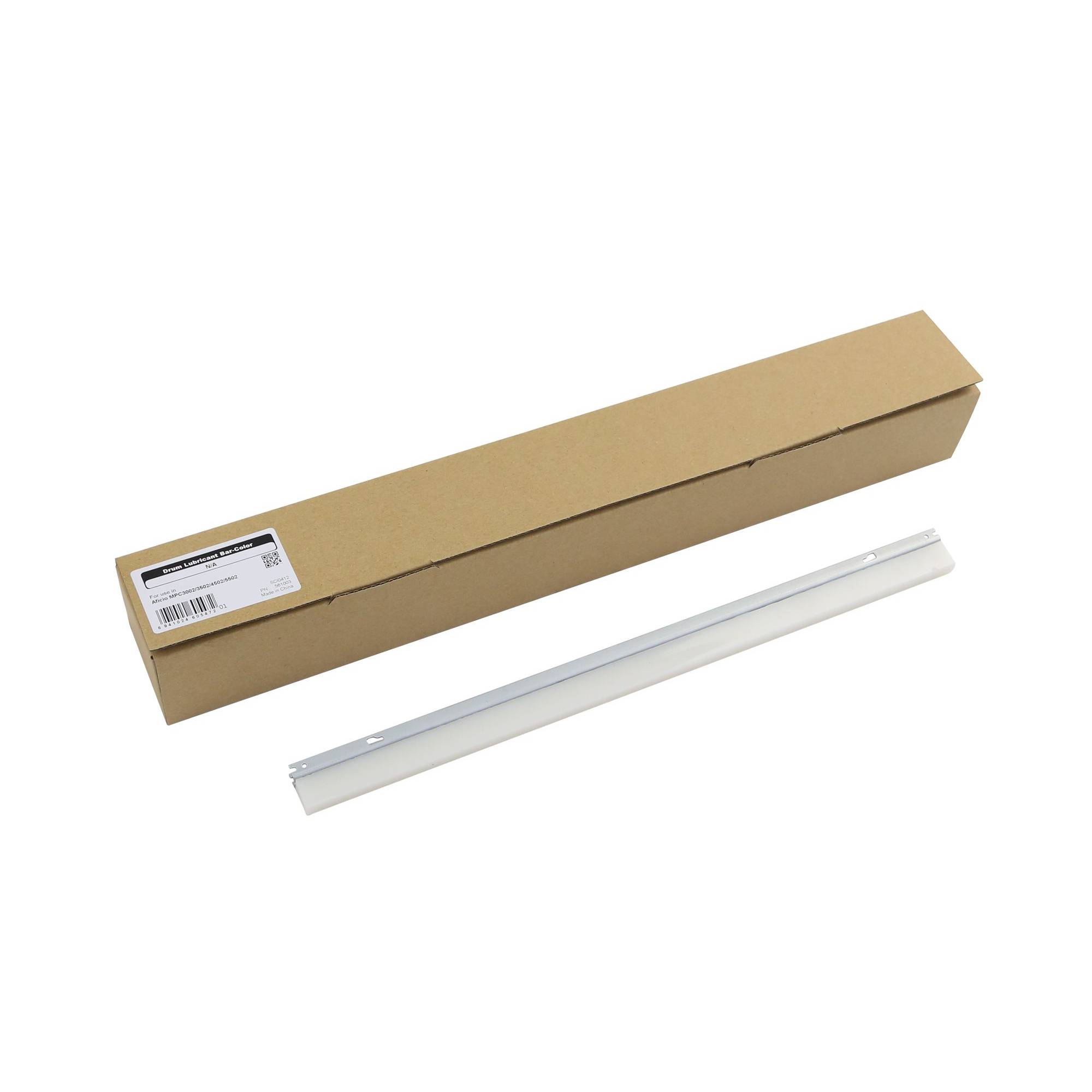 Смазывающая пластина барабана для RICOH Aficio MPC3002/3502/4502/5502 CMY CET