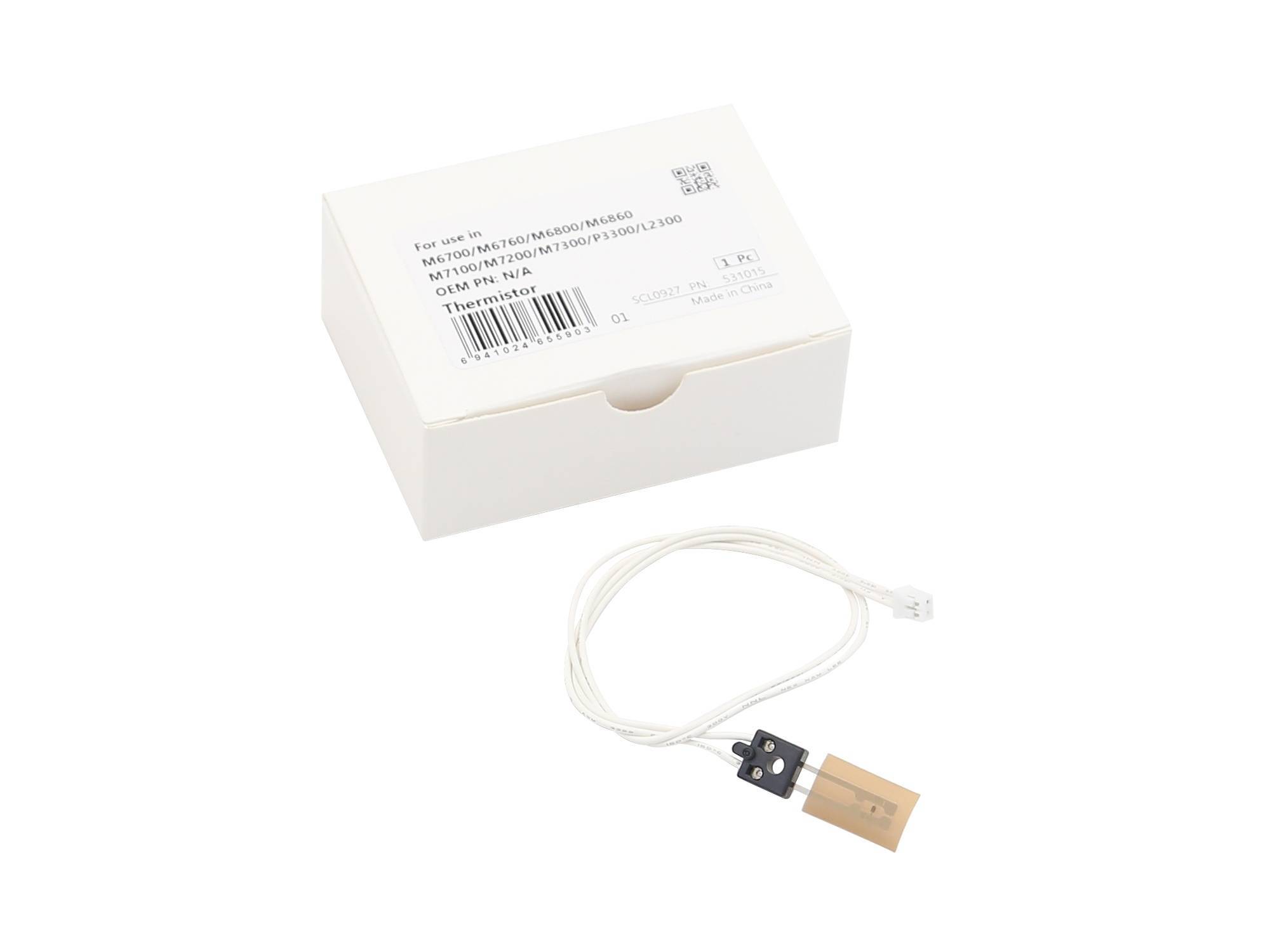 Термистор для PANTUM P3010/3300/M6700/6800/7100/7200/7300/ CET