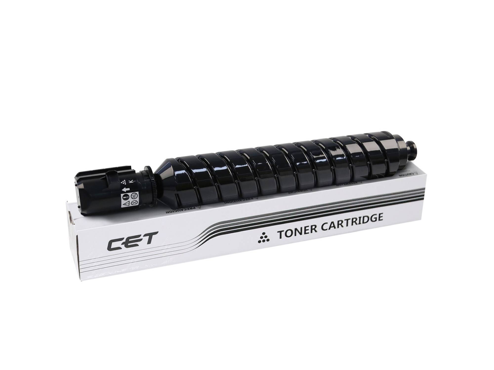 Тонер-картридж для CANON iR ADVANCE C5535/C5540/C5550/C5560 Black (CPP, TF11) 69000 стр. (0481C002AA/C-EXV51) CET