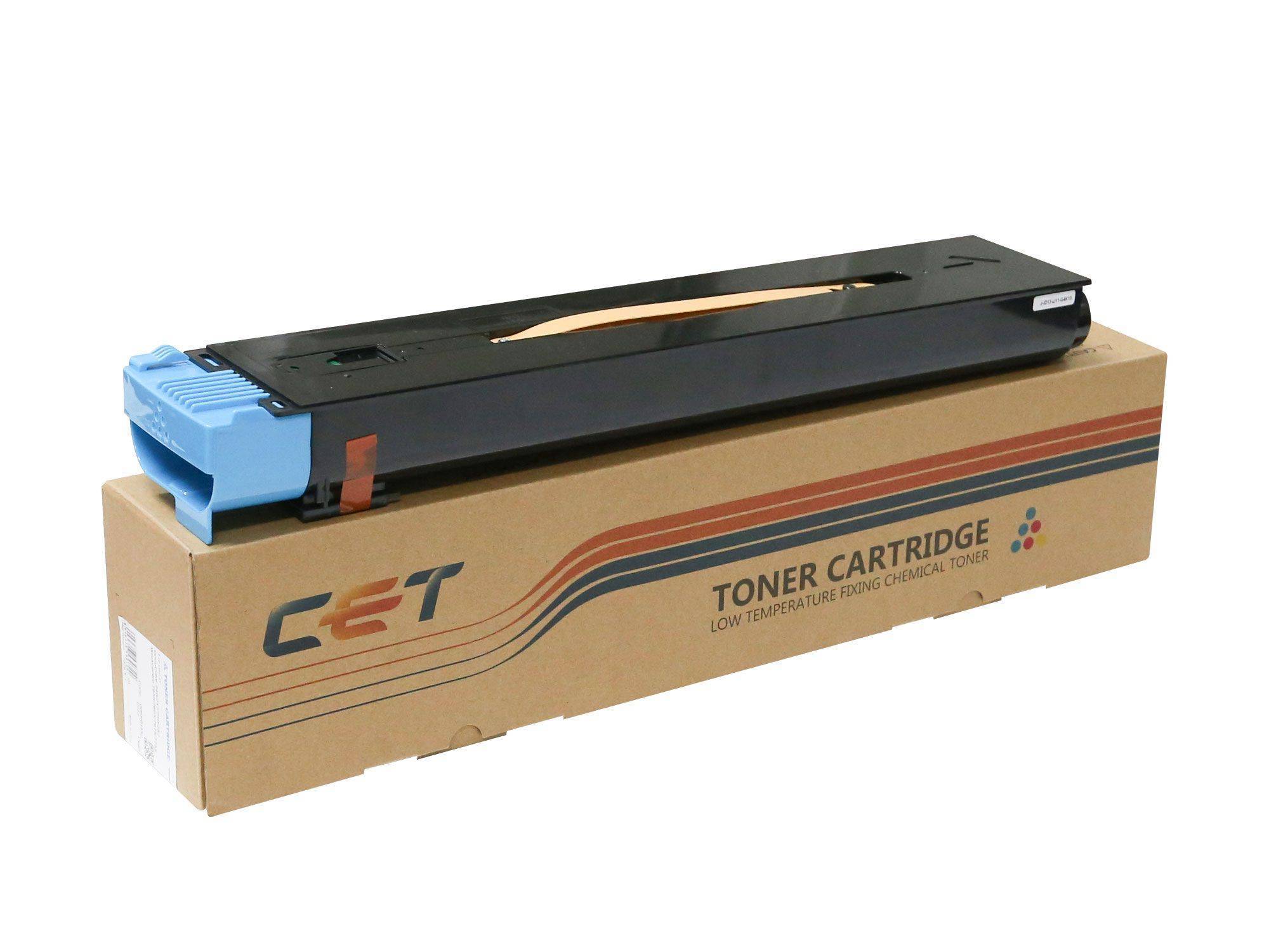 Тонер-картридж для XEROX WorkCentre 7655/7765 Cyan (CPT) 737г, 34000 стр. (006R01452) CET