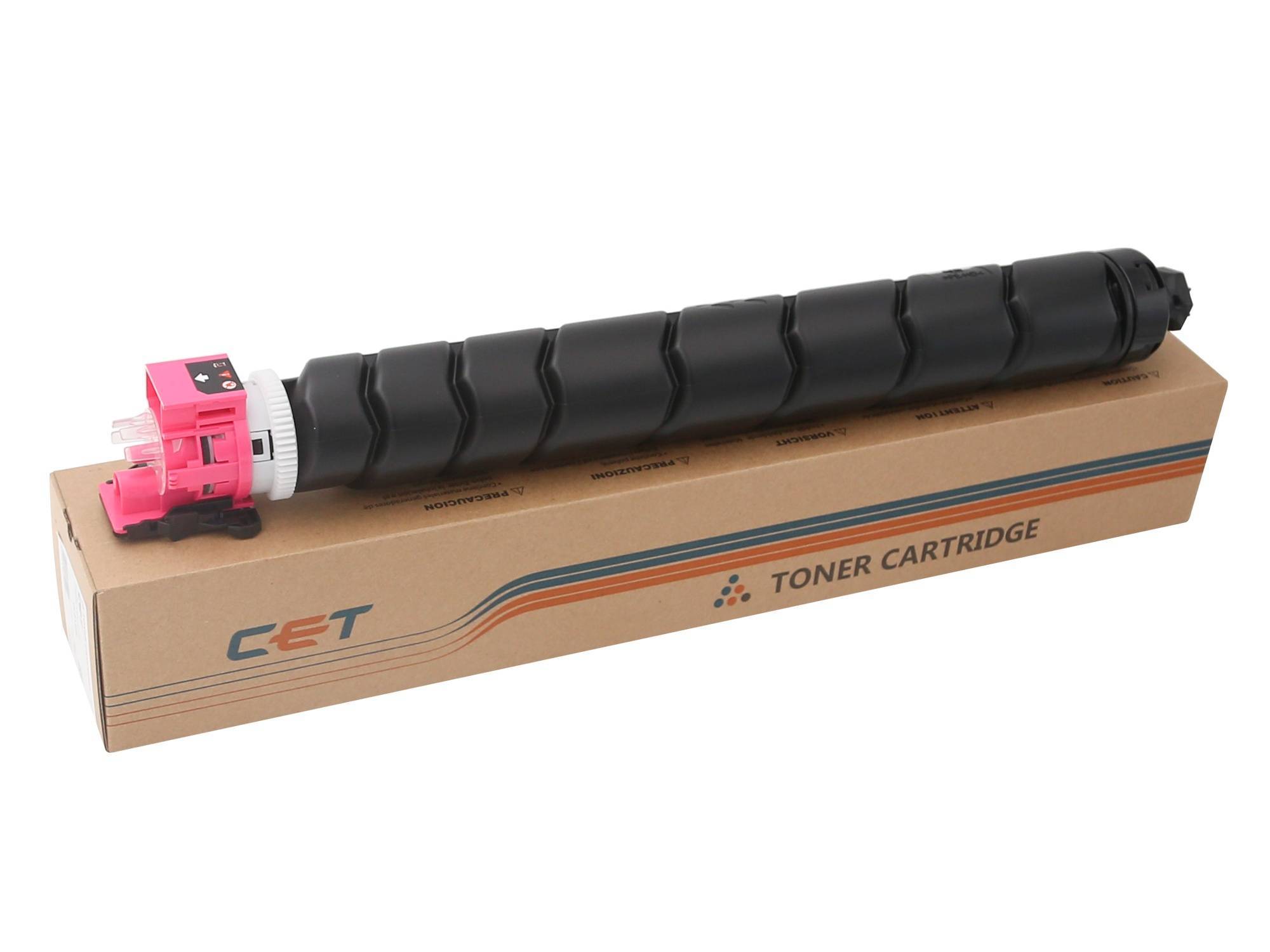 Тонер-картридж для KYOCERA TASKalfa 3252ci/3253ci Magenta (PK216) 240г, 15000 стр. (TK-8335M) CET
