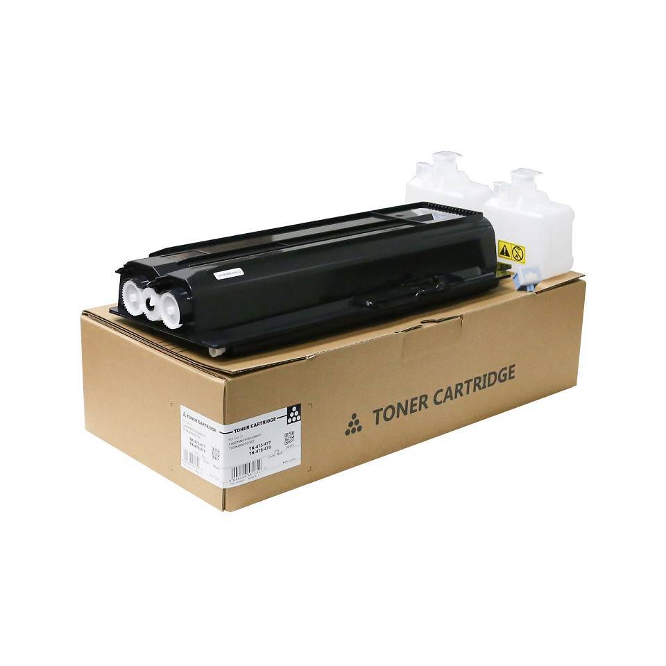 Тонер-картридж + бункер отработки для KYOCERA FS-6025MFP/6030MFP/6525MFP/6530MFP (PK3, без чипа) 15K (TK-475) CET