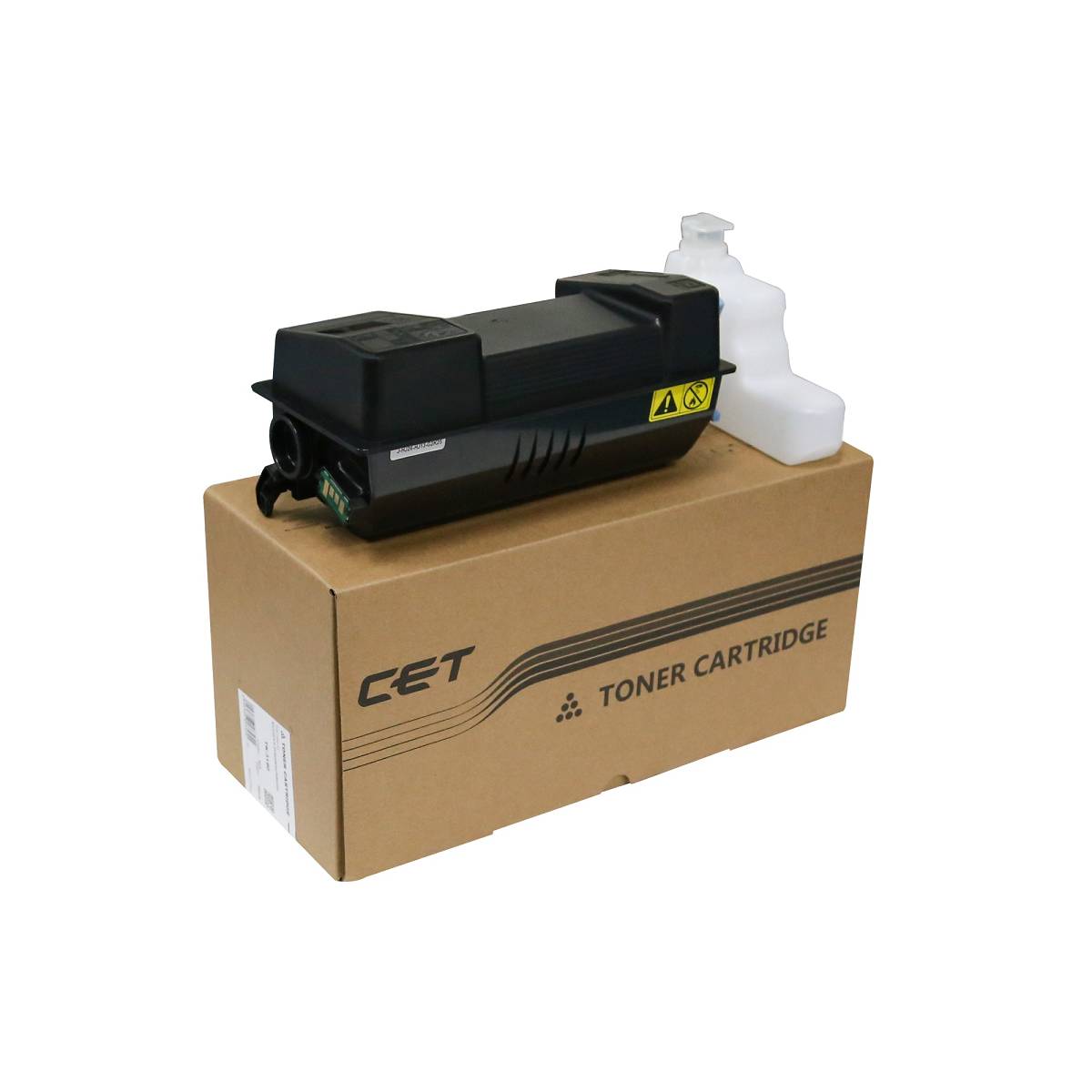 Тонер-картридж + бункер отработки для KYOCERA FS-4200DN/4300DN/ ECOSYS M3550idn/M3560idn (PK10) 25000 стр. (TK-3130) CET