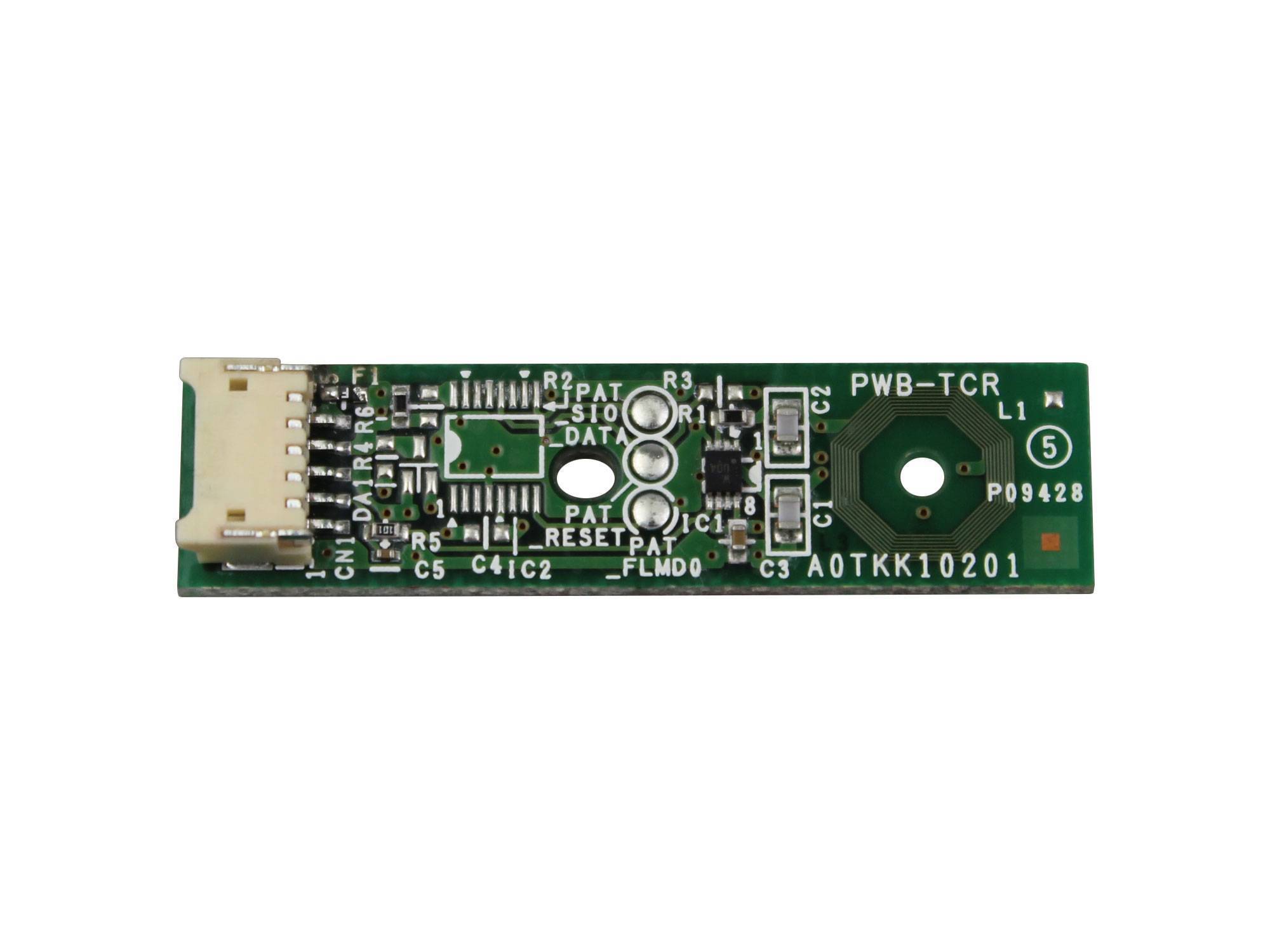 Чип блока проявки для KONICA MINOLTA Bizhub C220/C280/C224/C284/224E/284E/C224e/C284e CMYK, (WW) CET