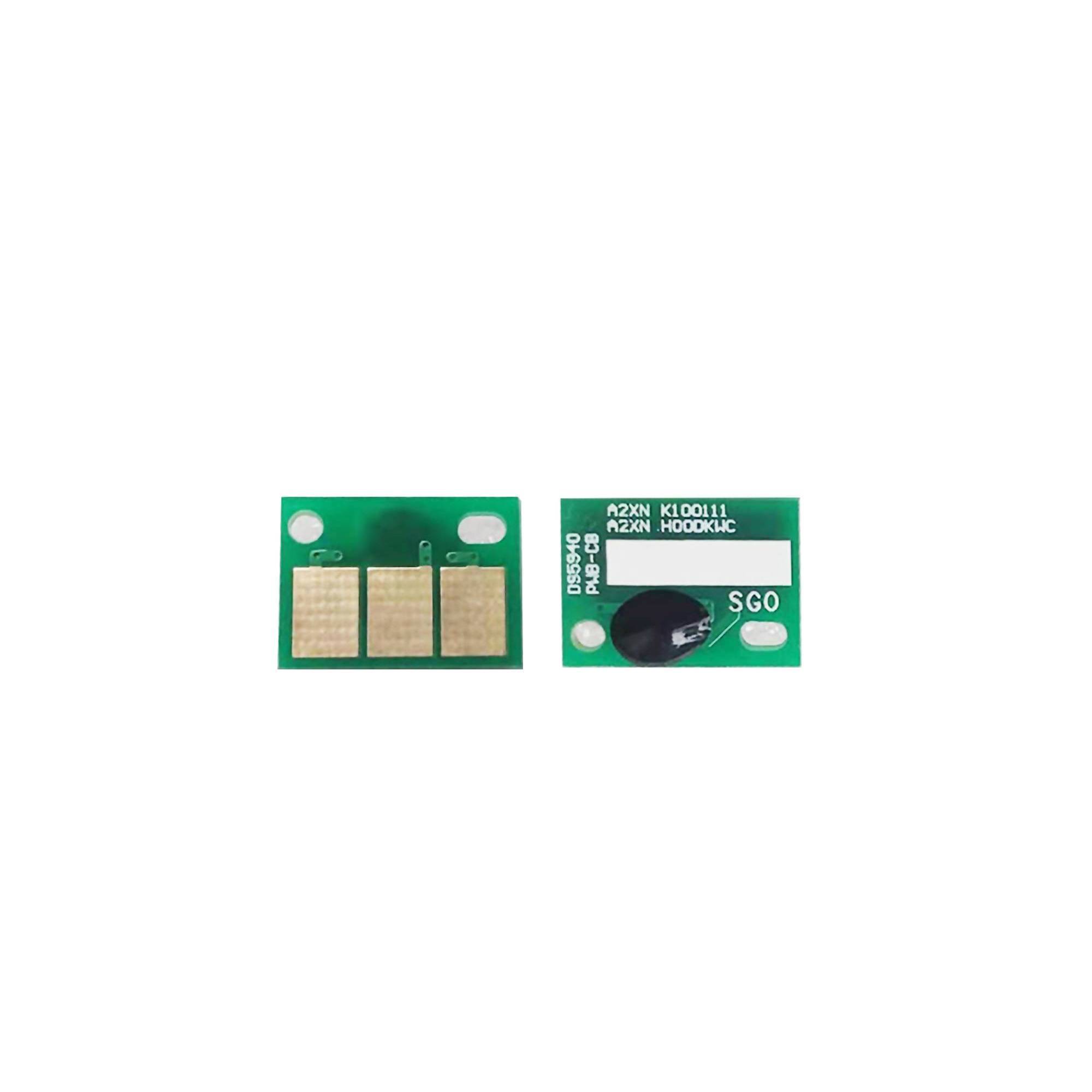 Чип драм-юнита для KONICA MINOLTA Bizhub C250i/300i/360i CMY 105000 стр. (DR-316C/M/Y) CET