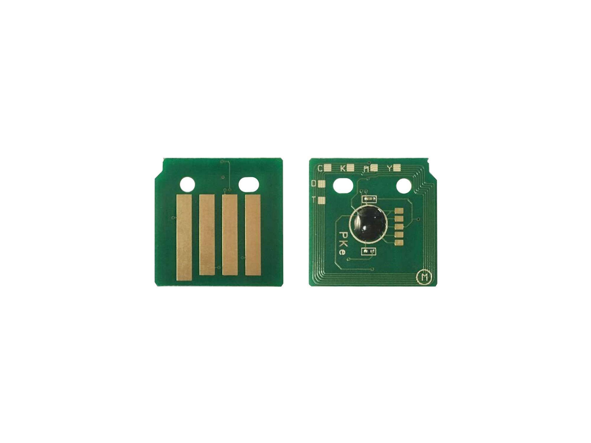 Чип драм-юнита для XEROX WorkCentre 7525/7530/7535/7545/7556 CMYK (WW) 125K (013R00662-Chip) CET
