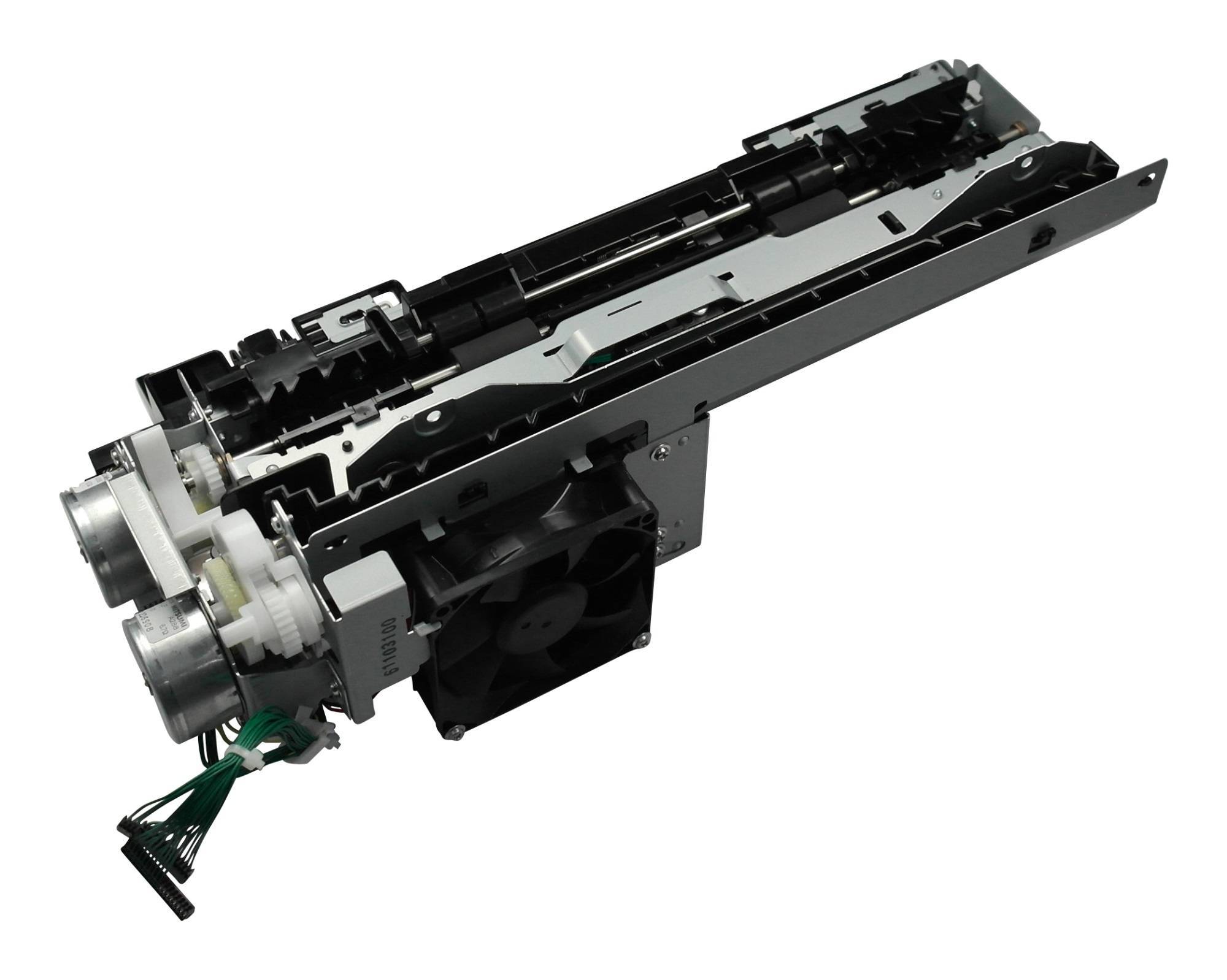 Дуплекс в сборе HP CLJ M880 (RM2-5061)