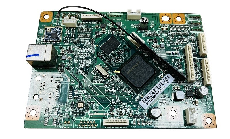 Плата форматера Pantum M6500W 2700 (302110117901/302110016301)