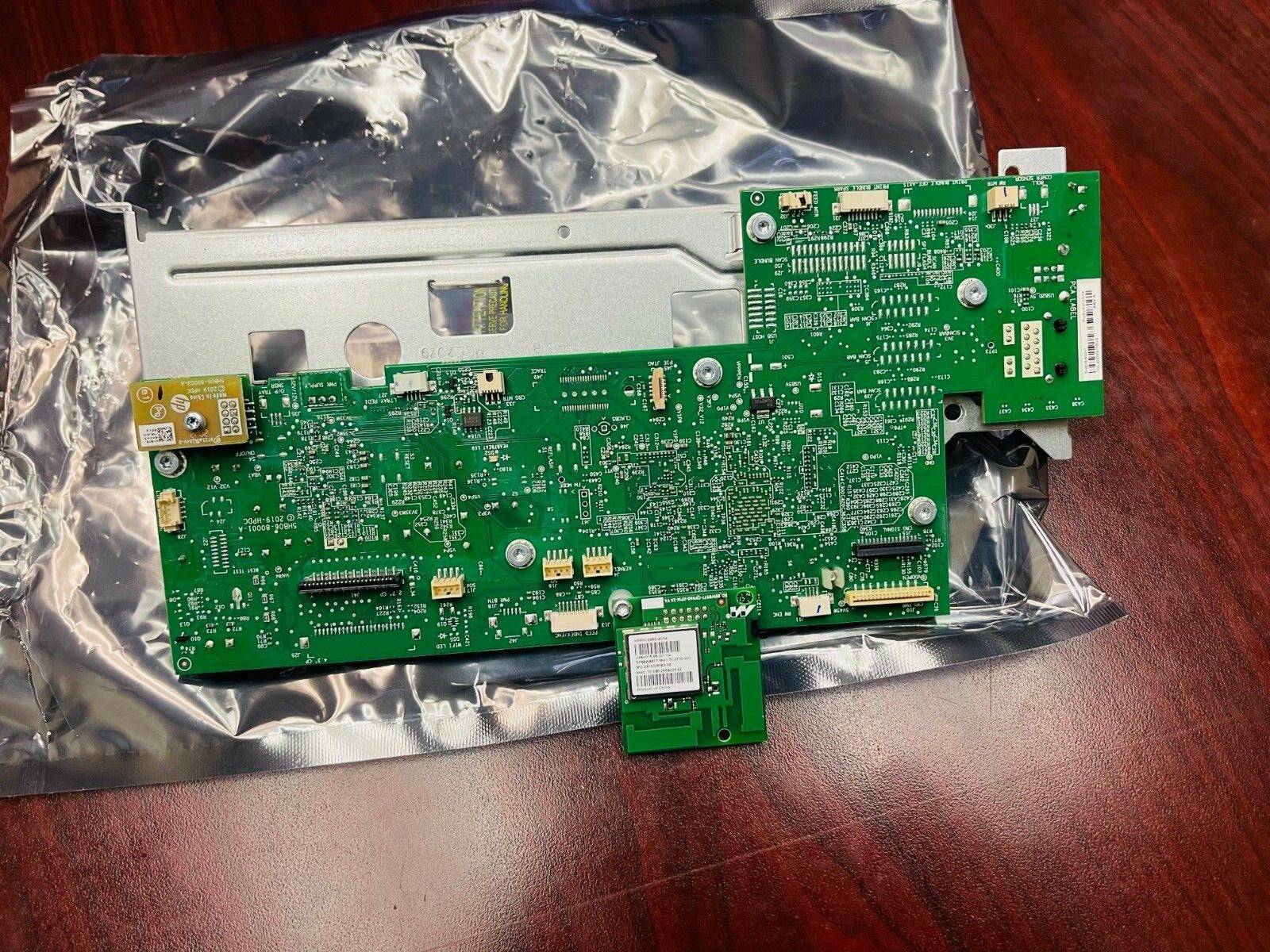 Плата форматера HP DJ T630/T650/ Studio (5HB08-67008)