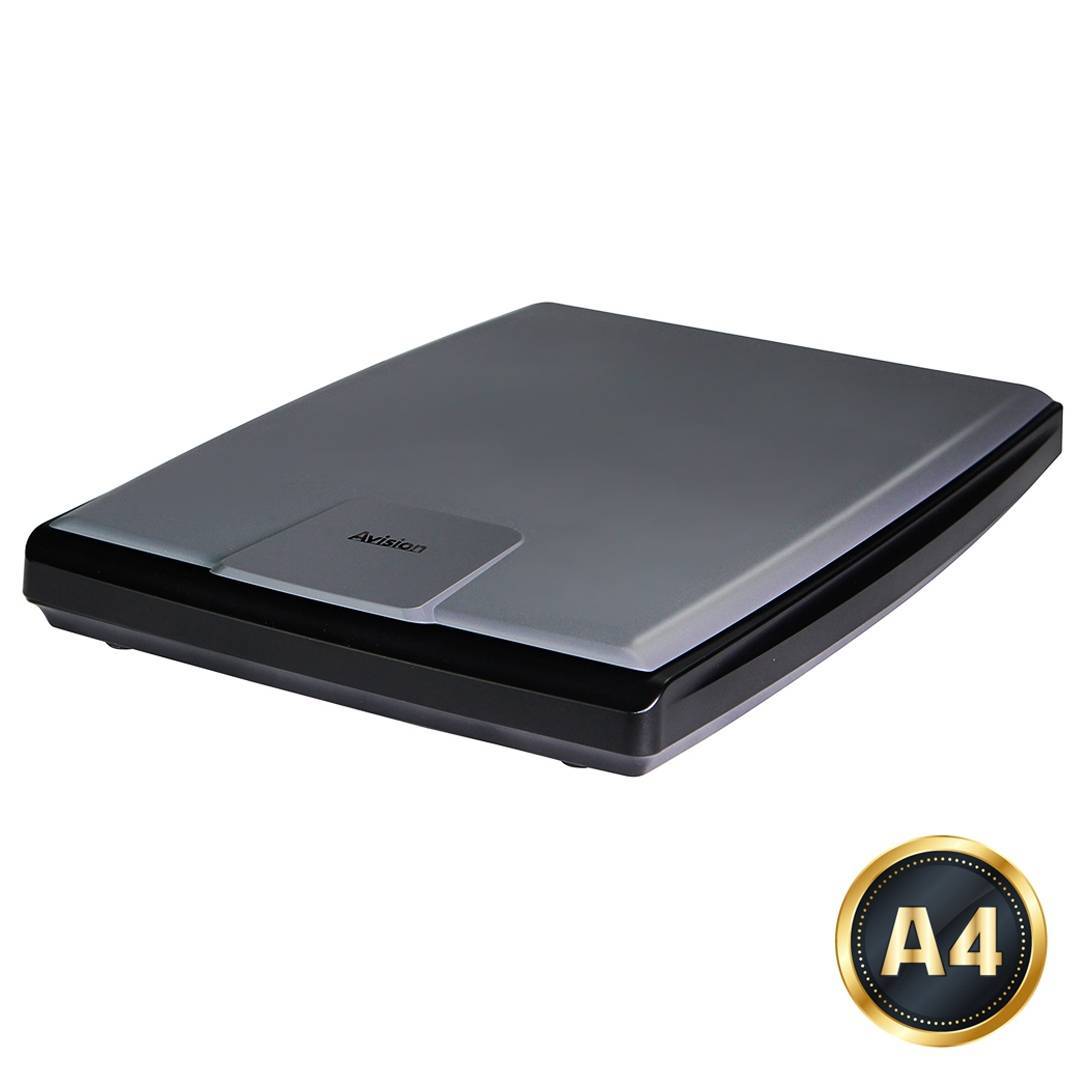 Планшетный сканер Avision FB25. Формат: А4; Скорость сканирования: 1,5 сек./стр. (А4, 200 dpi)