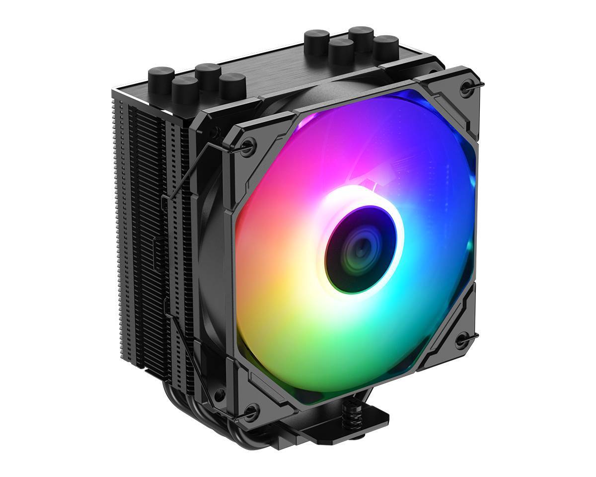 Кулер ID-Cooling SE-224-XTS ARGB (LGA2066/2011/1700/1200/1151/1150/1155/1156 AM5/AM4 ARGB) Ret