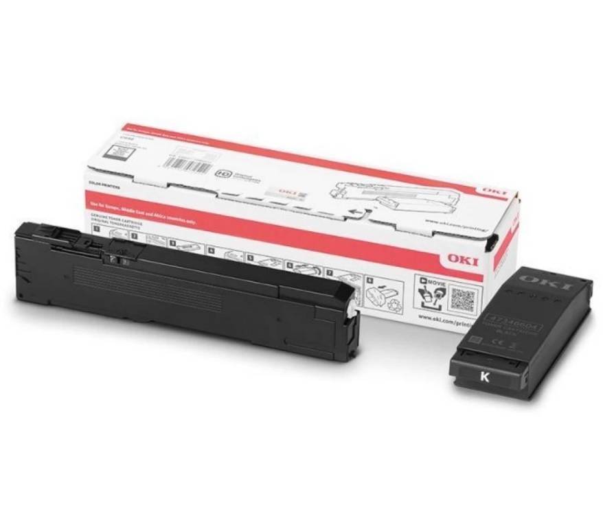 Тонер-картридж Oki C650  7K (black)