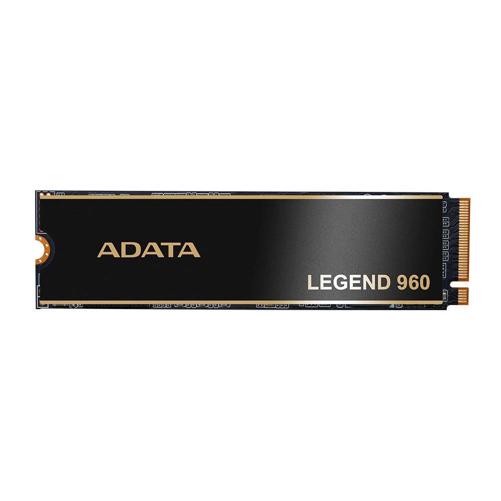 Твердотельный диск 1TB A-DATA LEGEND 960, M.2 2280, PCI-E 4x4, [R/W -7400/6000 MB/s] 3D-NAND TLC (Works with PS5)