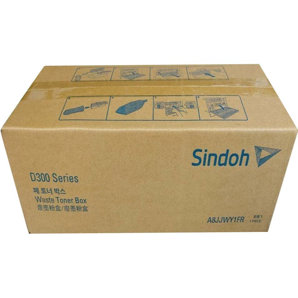 Оригинальный бункер для сбора отработанного тонера для МФУ Sindoh D330e/D332e. Ресурс 28 000 отпечатков.