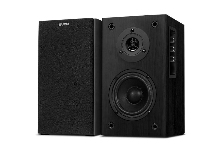 SVEN SPS-614, черный (40 Вт, Bluetooth)