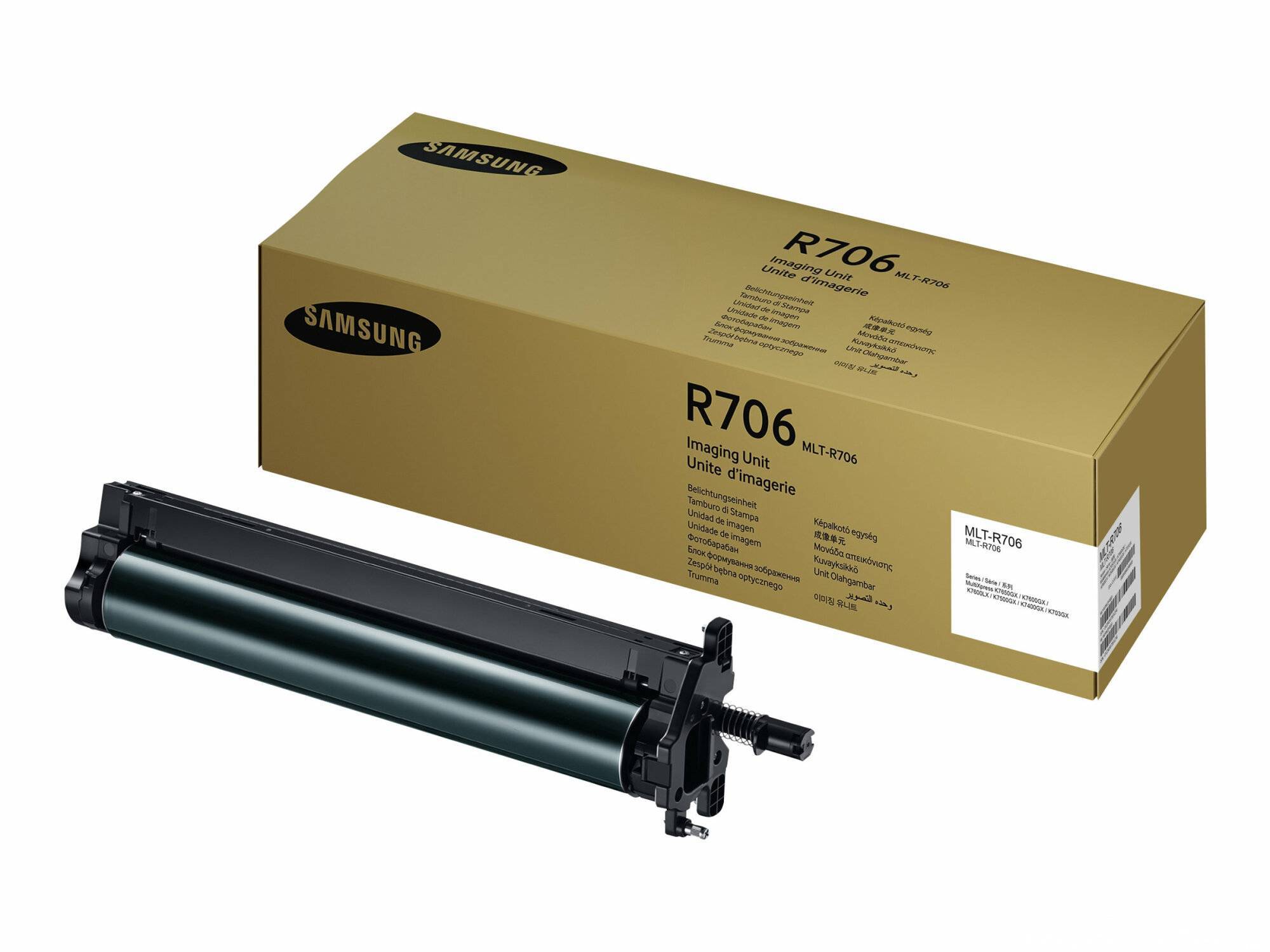 Блок барабана HP LJ E82540/82550/82560 (X3A74-67902/MLT-R706/SS829A)