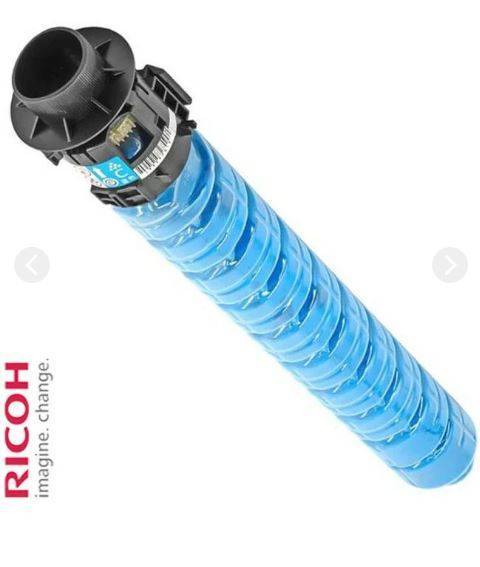 Тонер-картридж тип IM C2510H RICOH IM C2010/IM C2510 голубой (842564) 18K
