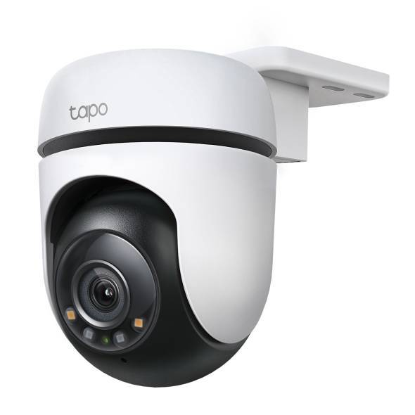 TP-Link Tapo C510W Уличная поворотная Wi-Fi камера, 2K (2304×1296), 2,4 ГГц, горизонтальный обзор 360°