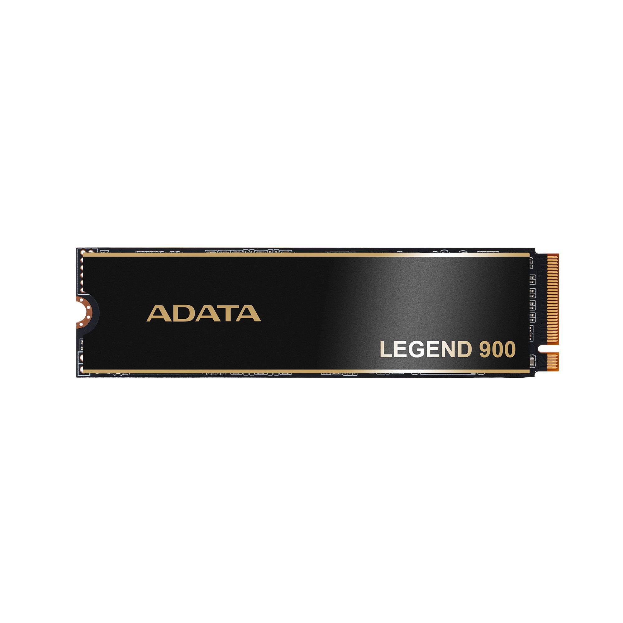 Твердотельный диск 2TB A-DATA LEGEND 900, M.2 2280, PCI-E 4x4, [R/W -7000/5400 MB/s] 3D-NAND (Works with PS5)