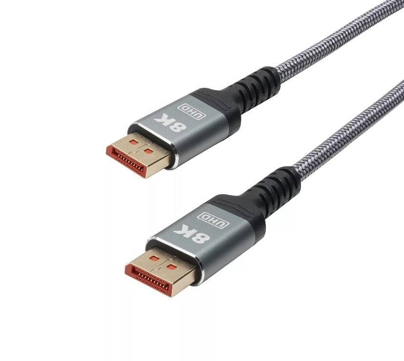 Кабель соединительный DISPLAY PORT v1.4, 2m,  iOpen <ACG630-2.0>
