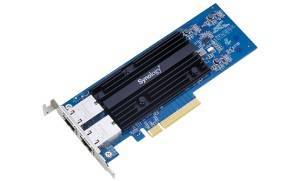 Synology E10G30-T2  Сетевая карта, 10GB, 2хRJ-45, PCIe 3.0x8