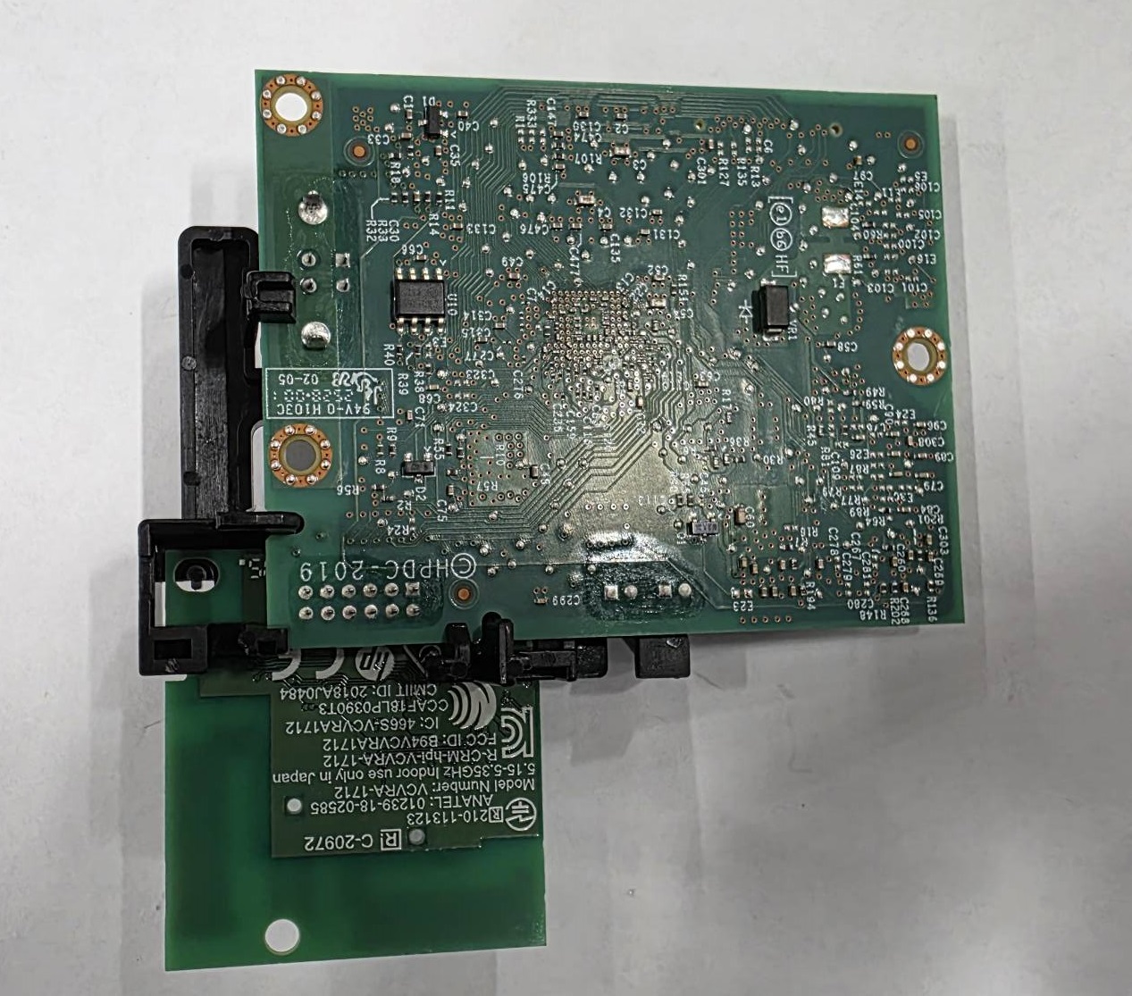 Плата форматера HP LJ M141w (8VD27-60003/8VD27-60001) OEM