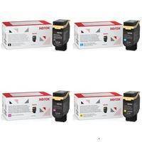Тонер-картридж XEROX VersaLink C410/415 пурпурный (2.0K) (006R04679)