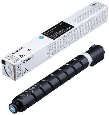 Тонер CANON C-EXV64 C синий