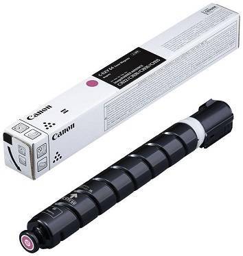 Тонер CANON C-EXV64 M пурпурный