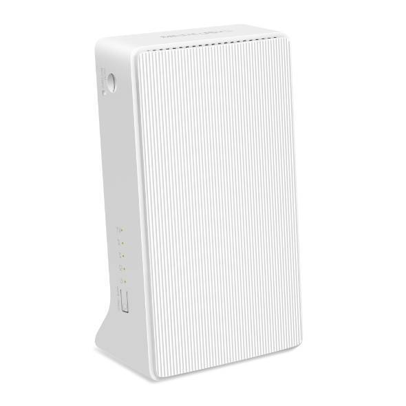 Mercusys MB110-4G Роутер Wi-Fi N300 с поддержкой 4G LTE, до 300 Мбит/с на 2,4 ГГц, 4G до 150 Мбит/с