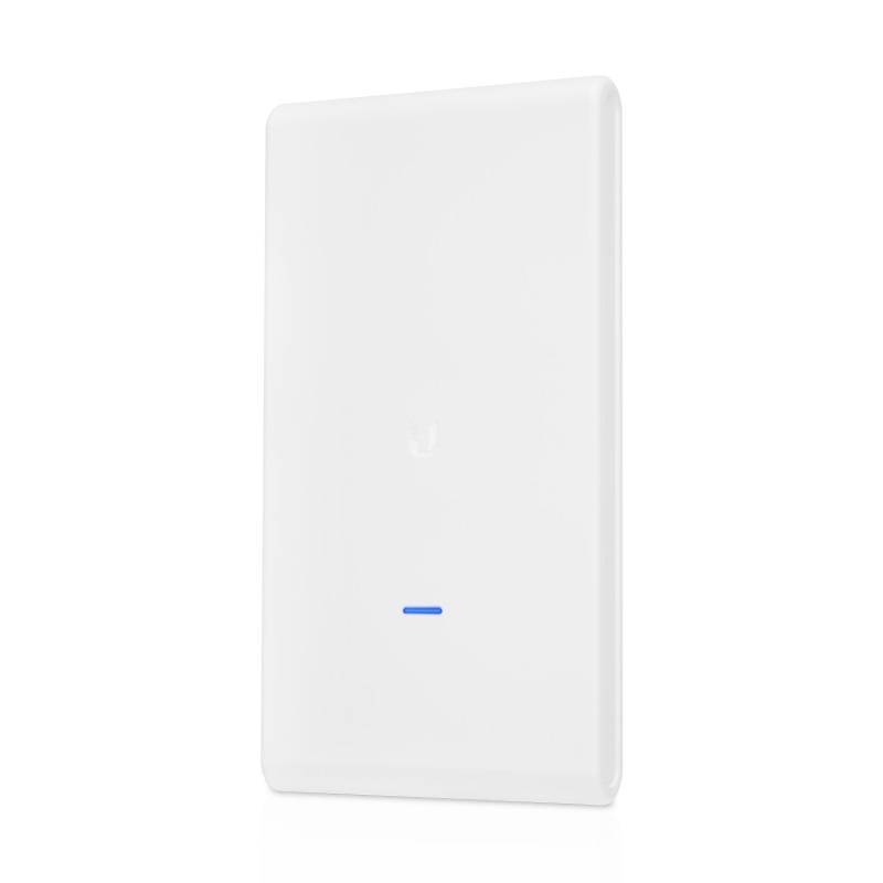 Ubiquiti UAP-AC-M-PRO Точка доступа UniFi AP AC Mesh PRO, 2,4/5 ГГц, до 1,75 Гбит/с, PoE, LAN 2x1 Гбит/с