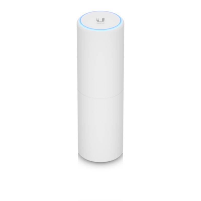 Ubiquiti U6-MESH Точка доступа UniFi 6 Mesh, 2,4/5 ГГц, до 2,7 Гбит/с, PoE, LAN 1х1 Гбит/с, IP65