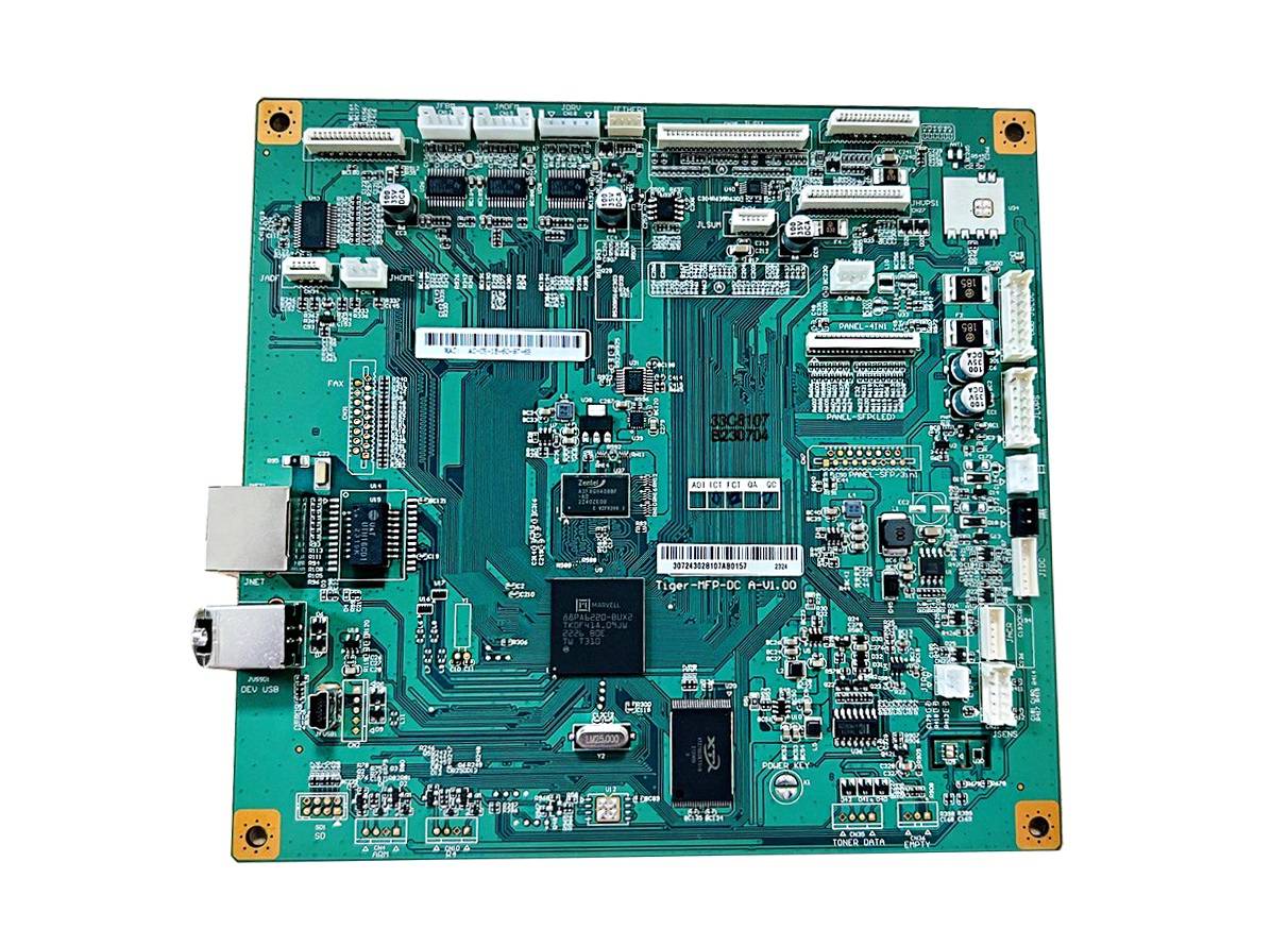 Плата форматера Pantum CM1100ADN (302110120001/302110019401)