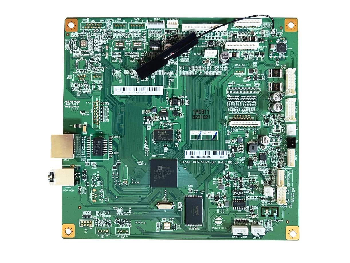 Плата форматера Pantum CP1100DW (302110006701)