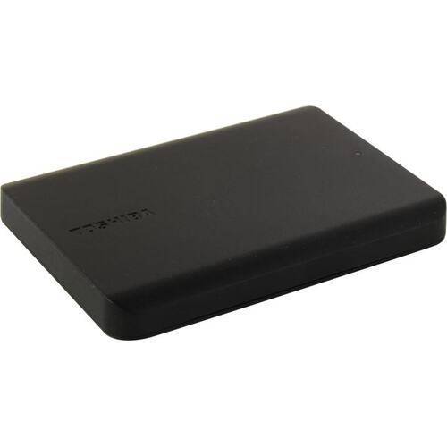 Внешний жесткий диск 2TB Toshiba HDTB520EK3AA Canvio Basics, 2.5", USB 3.2 Gen1, Черный