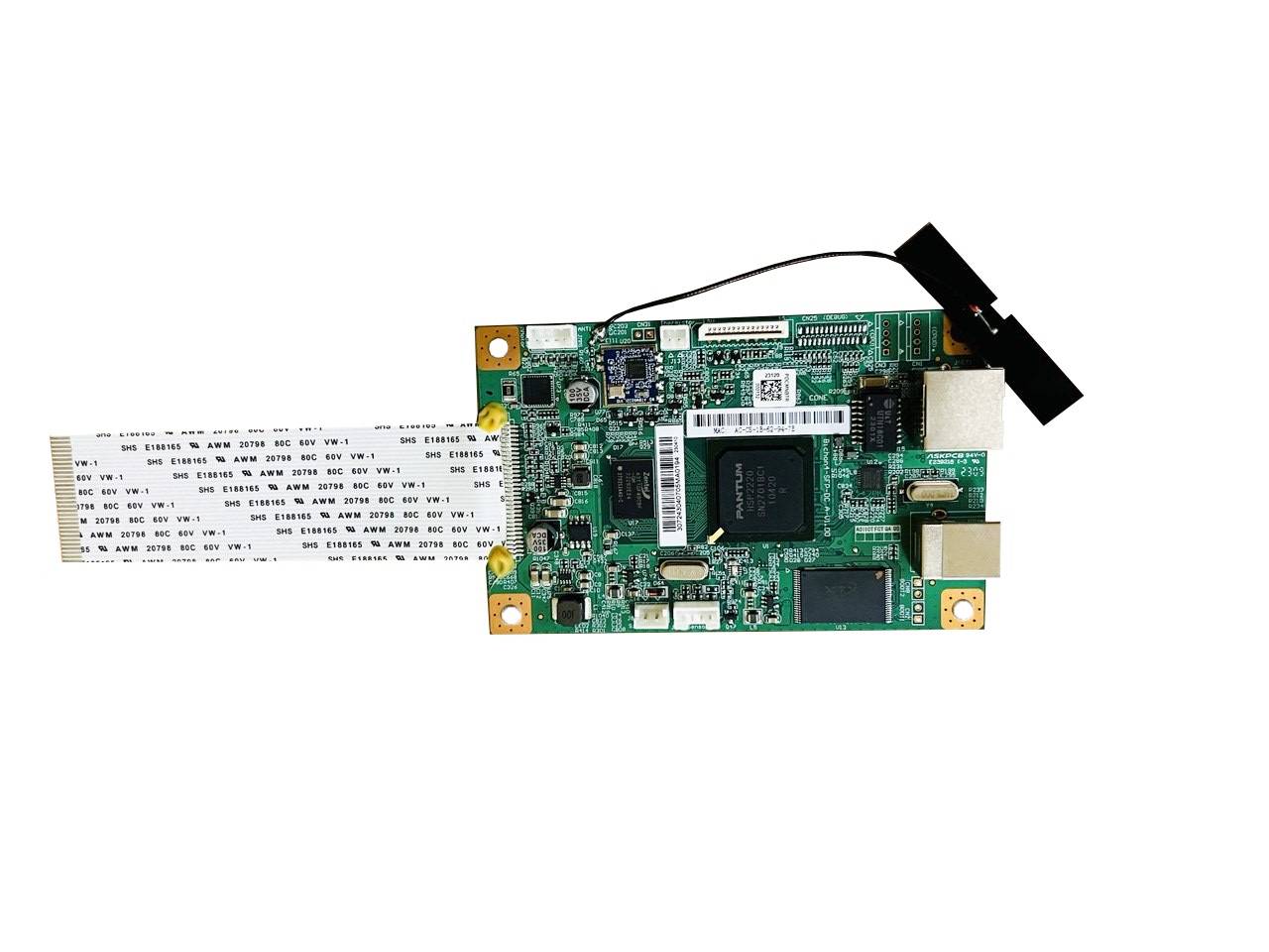Плата форматера Pantum P2500NW 2700 (302110141101/302111023401)
