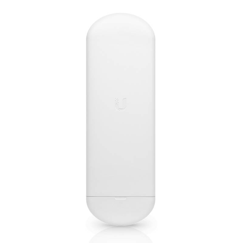 Ubiquiti NS-5AC Точка доступа NanoStation 5AC, airMAX, 5 ГГц, до 450 Мбит/с, PoE, 2х1 Гбит/с