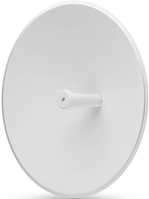 Ubiquiti PBE-M5-400 Радиомост PowerBeam M5-400, 5 ГГц, 150 Мбит/с, PoE, 2x2 MIMO, 1х1 Гбит/с, до 25 км, 20 дБм