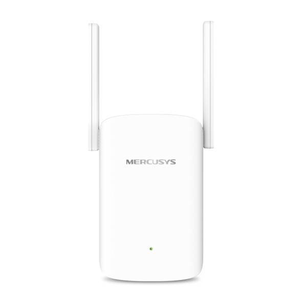 Mercusys ME60X Усилитель Wi-Fi сигнала AX1500, до 300 Мбит/с на 2,4 ГГц + до 1201 Мбит/с на 5 ГГц
