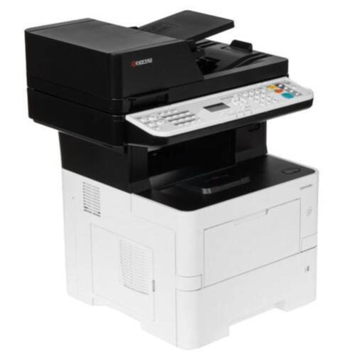 Лазерное МФУ Kyocera MA4500ix  (А4,P/C/S,ч/б,45стр,1200 dpi,1GB,.DADF,старт.6000 стр.110C113NL0 (заменаM3145idn)
