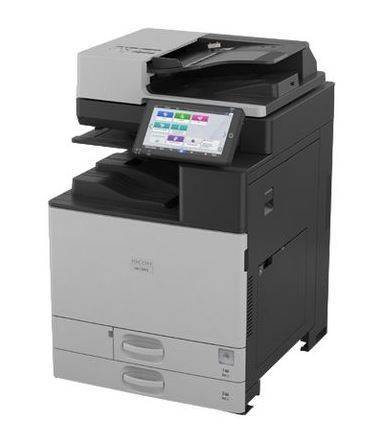 МФУ лазерное цветное Ricoh IM C2510 (A3, 25стр/мин, дуплекс, PS, SSD256, GigaLAN, ARDF100, 6Гб, 2 лотка по 550л