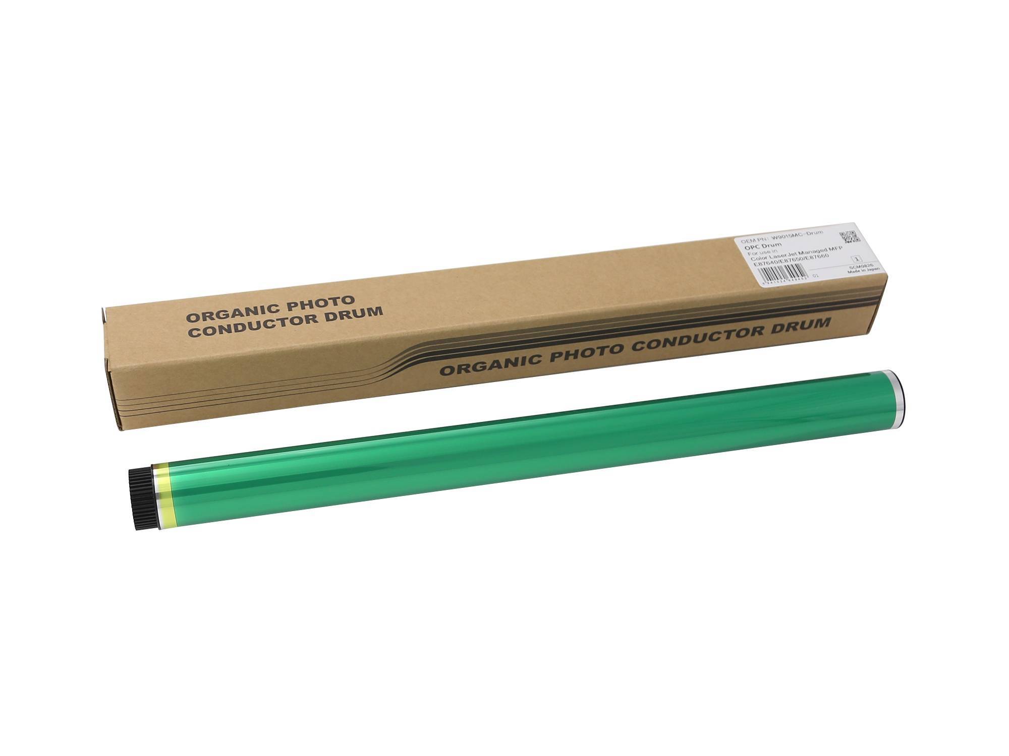 Барабан для HP Color LaserJet MFP E87640/E87650/E87660 (Япония) BK:160K, Color:145K (W9054MC-Drum/W9055MC-Drum) CET