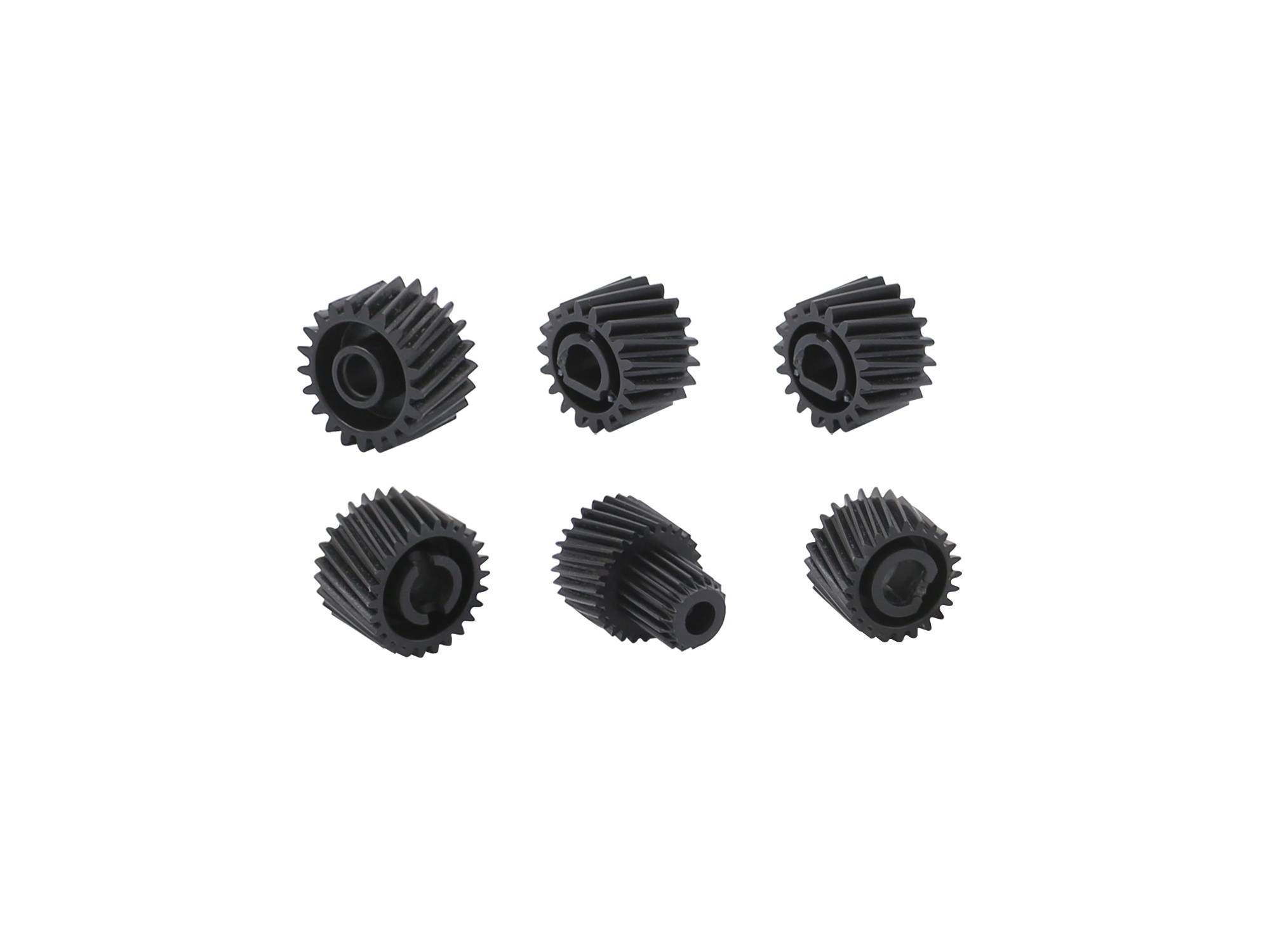 Комплект шестерен блока проявки RICOH MP2554/3054/3554/6054 (D869-3023-Gear, D8693023-Gear, D202-0126-Gear) CET