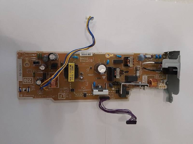 Плата питания низковольтная HP LJ M304/M404 (RM3-7412) OEM