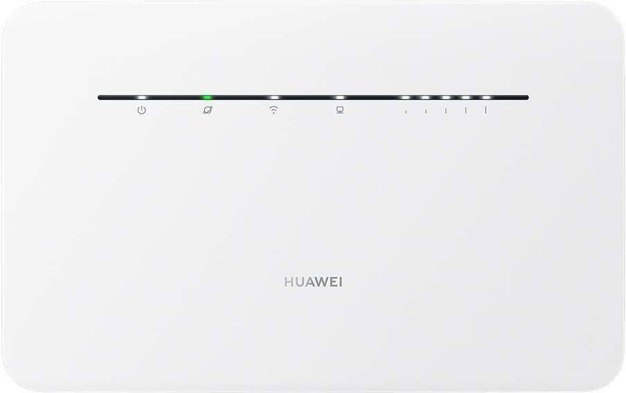 Huawei 51060HUX Роутер B535-232a AC1300, 2.4/5 ГГц, до 1167 Мбит/с, LTE 4G 300 Мбит/с, LTE cat.7, LAN 3x1 Гбит/с