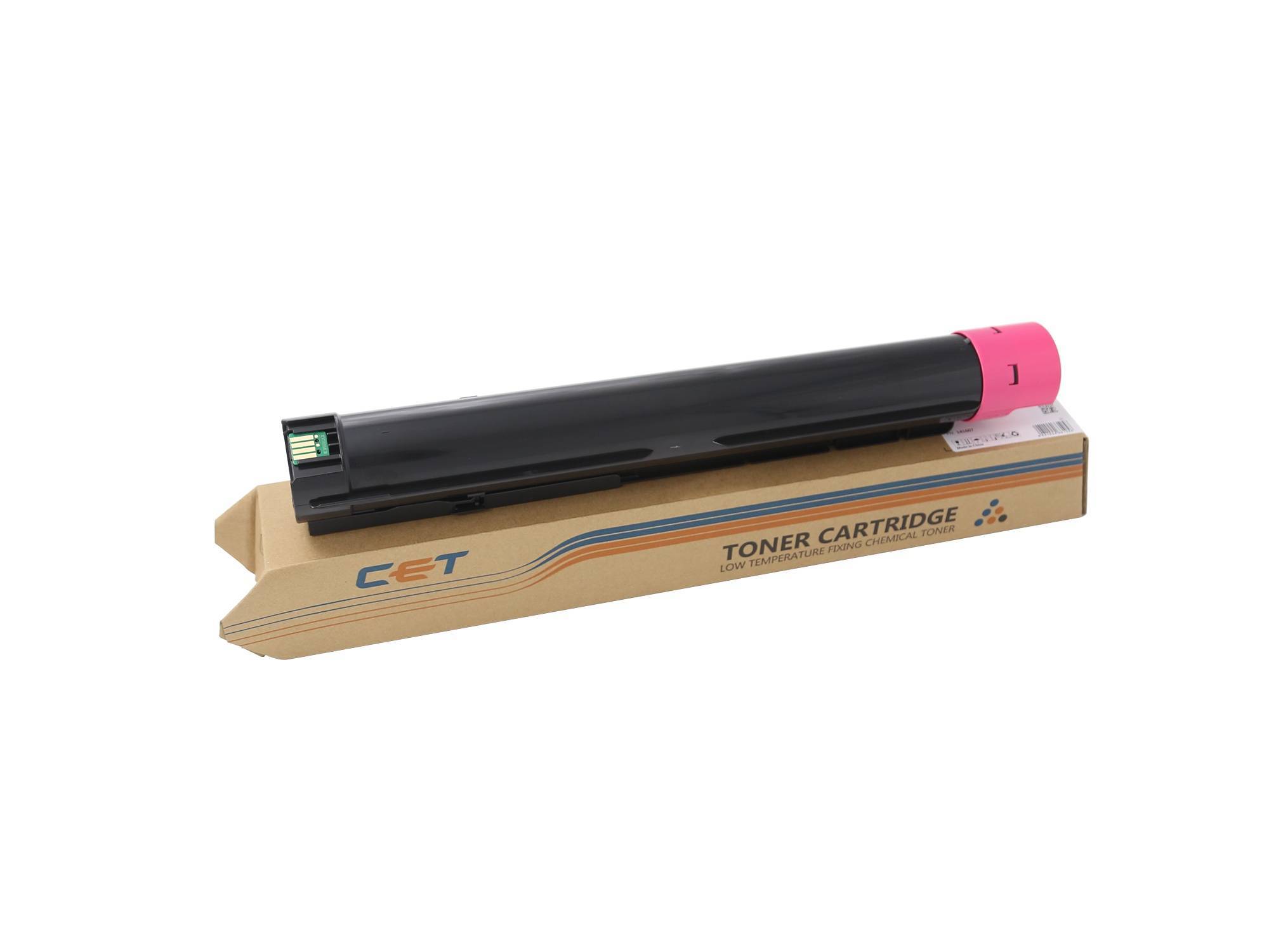Тонер-картридж для XEROX VersaLink C7020/C7025/C7030 Magenta (CPT, CE08) 210г, 16500 стр. (106R03747/CT202746) CET